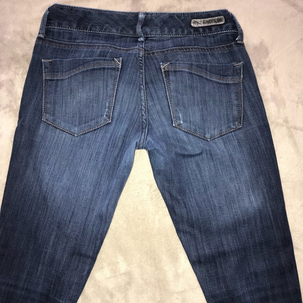 Express Jeans - Picture 2 of 3